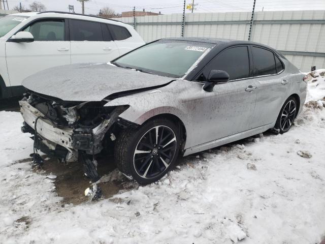 2018 Toyota Camry Xse