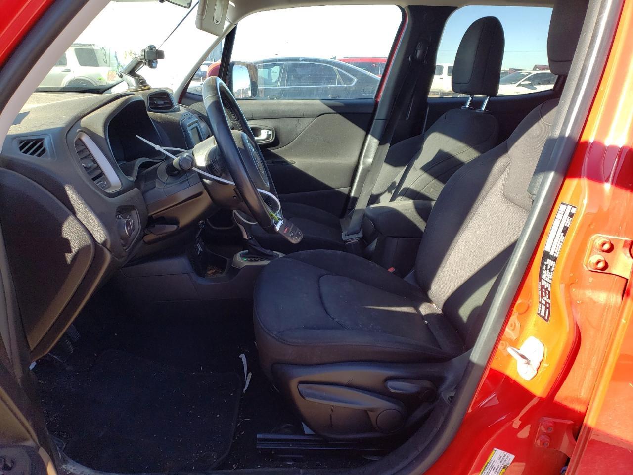 2017 JEEP RENEGADE L - Image 7