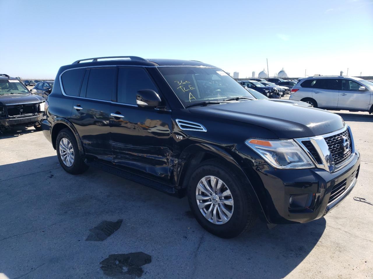 2018 NISSAN ARMADA SV - Фото 4