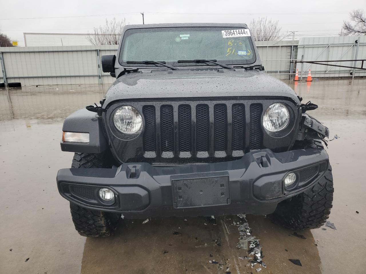 2021 JEEP WRANGLER U - Фото 5