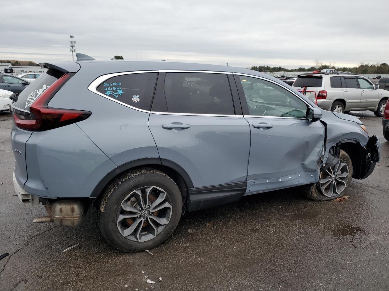 2022 HONDA CR-V EXL - Image 3