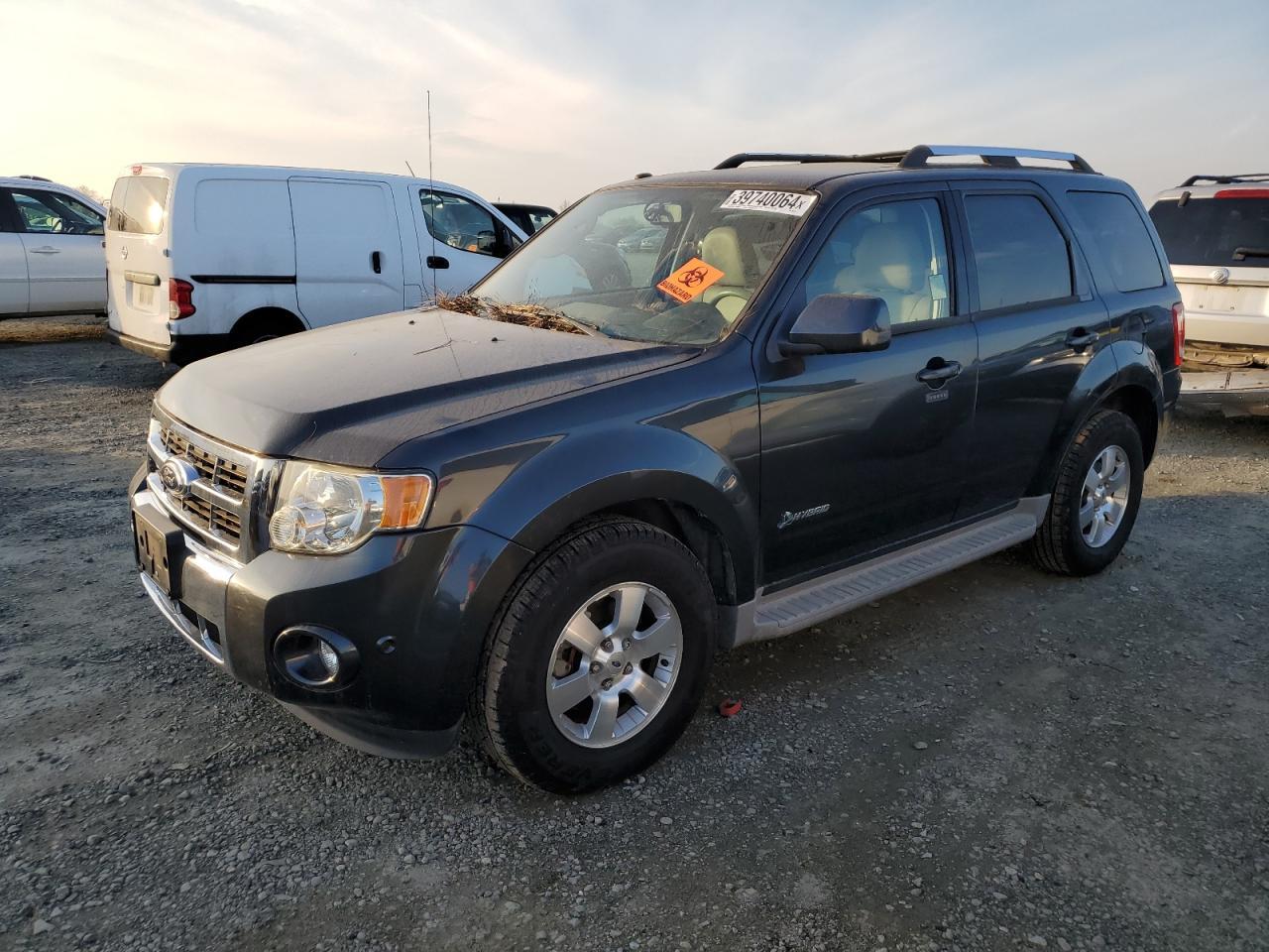 2010 FORD ESCAPE HYB car image