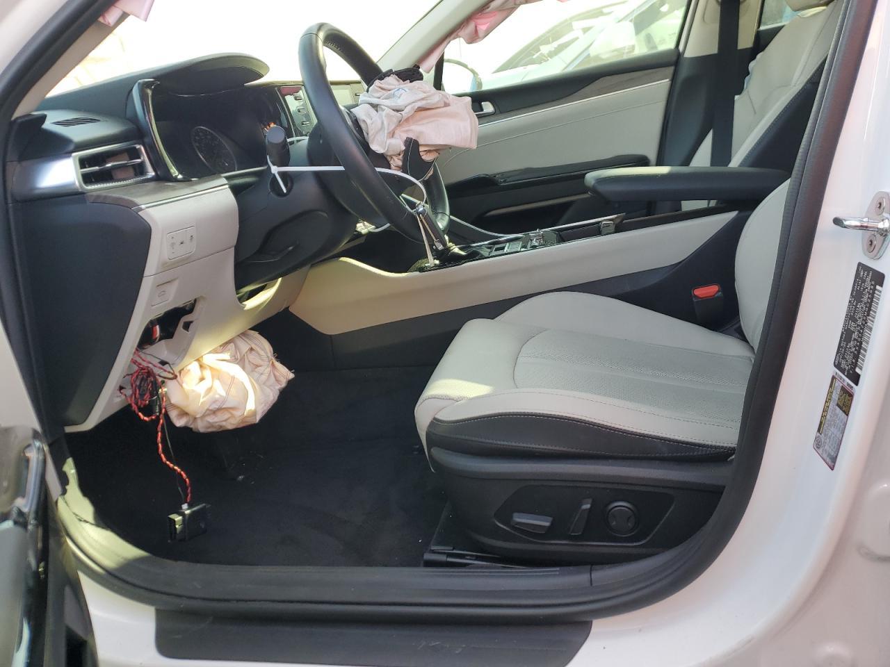 2021 KIA K5 EX - Фото 7