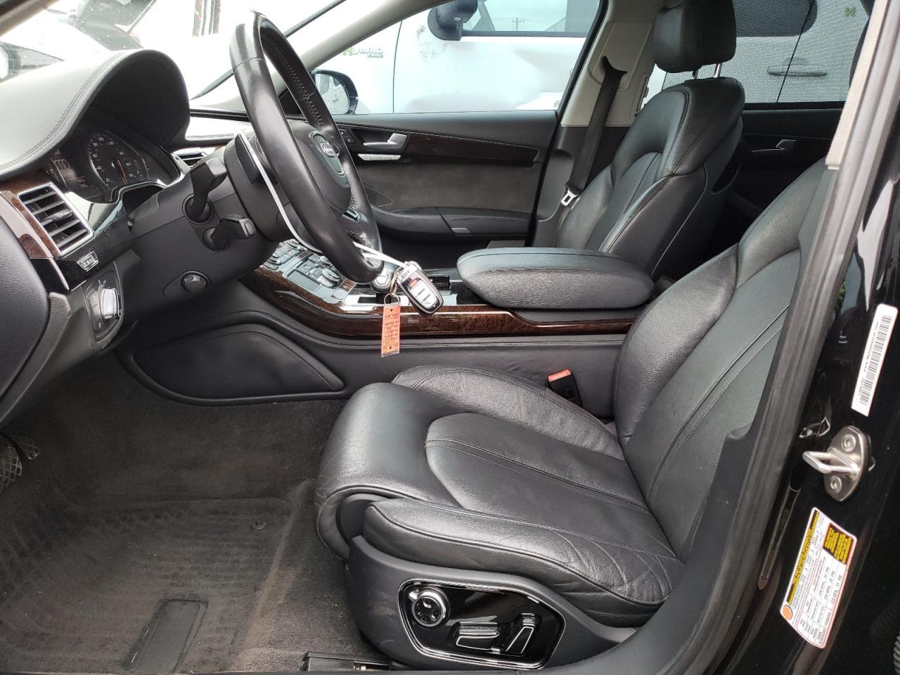 2012 AUDI A8 L QUATT - Image 7