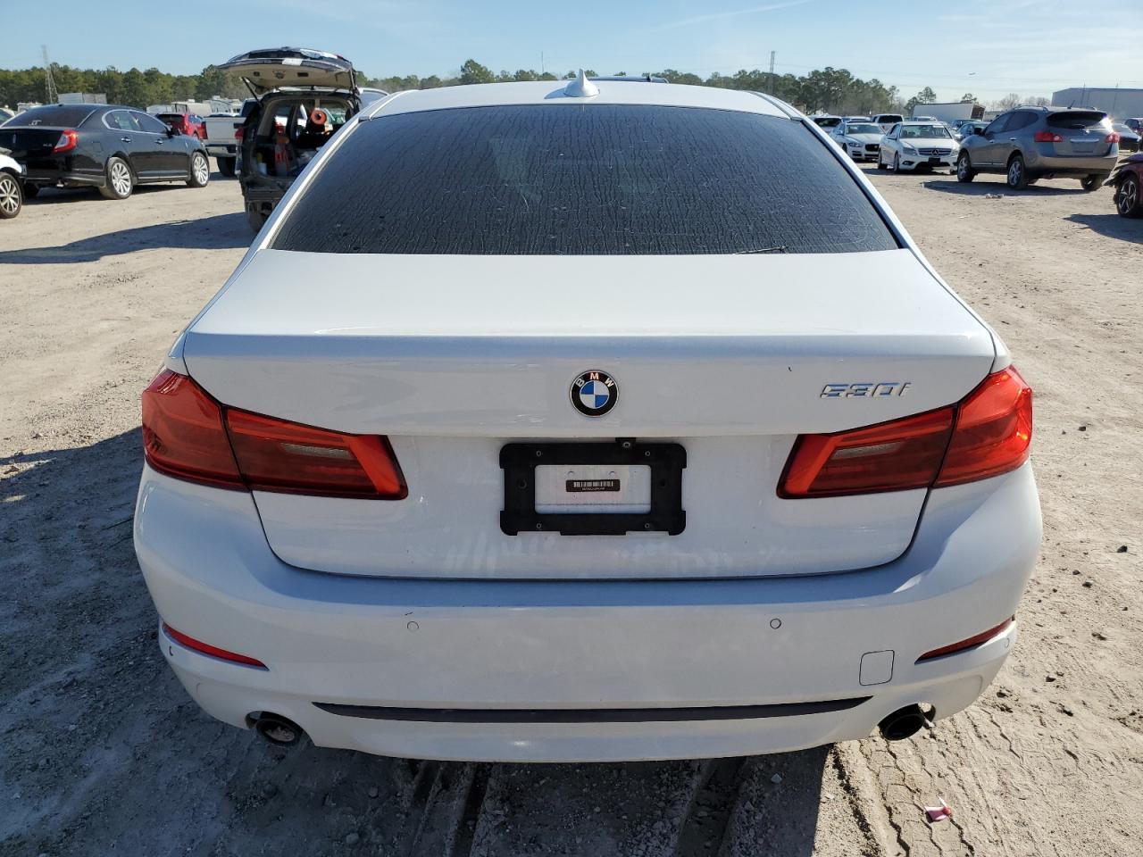 2018 BMW 530 I - Image 6