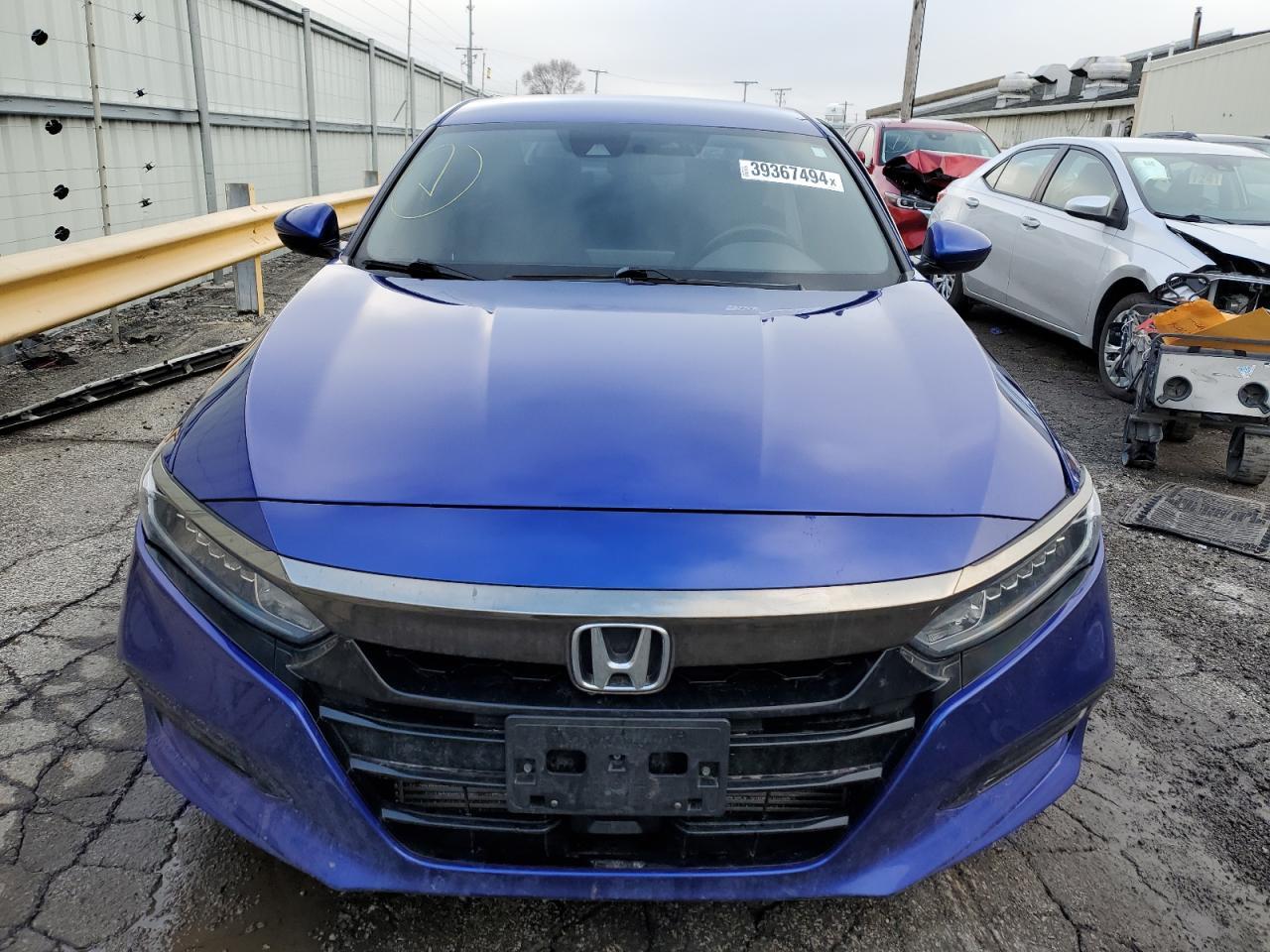 2019 HONDA ACCORD SPO - Image 5