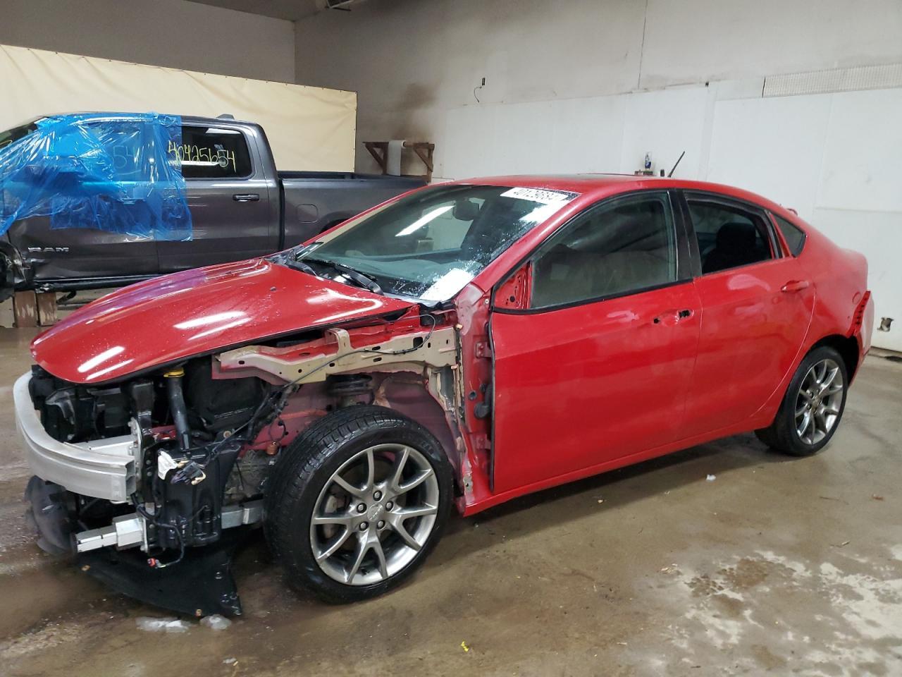 2014 DODGE DART SXT
