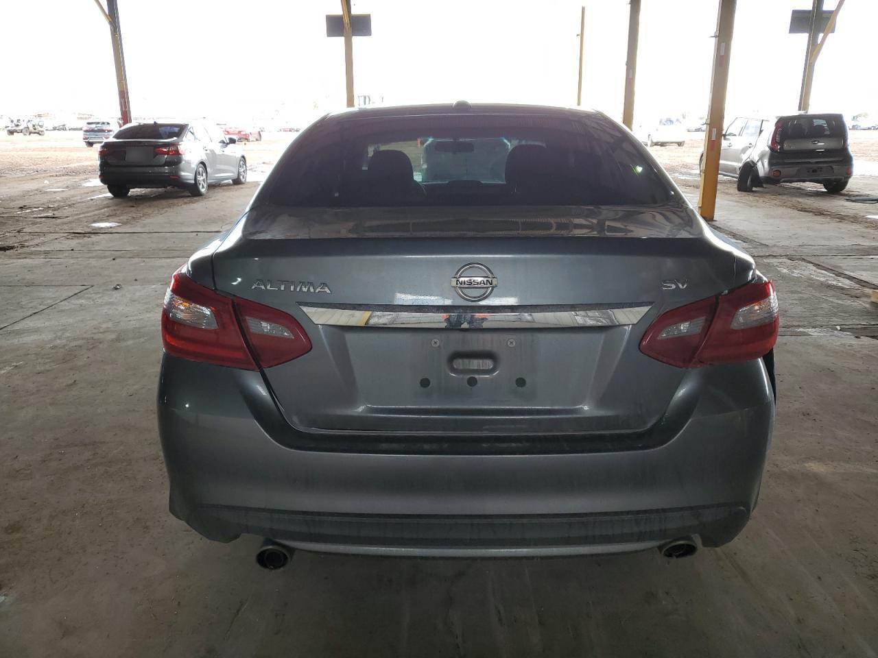 2018 NISSAN ALTIMA 2.5 - Фото 6