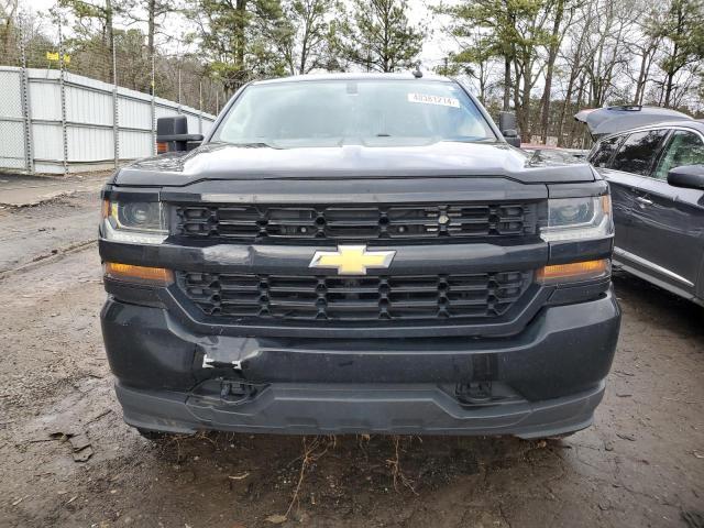 2018 Chevrolet Silverado K1500 Custom - Фото 5