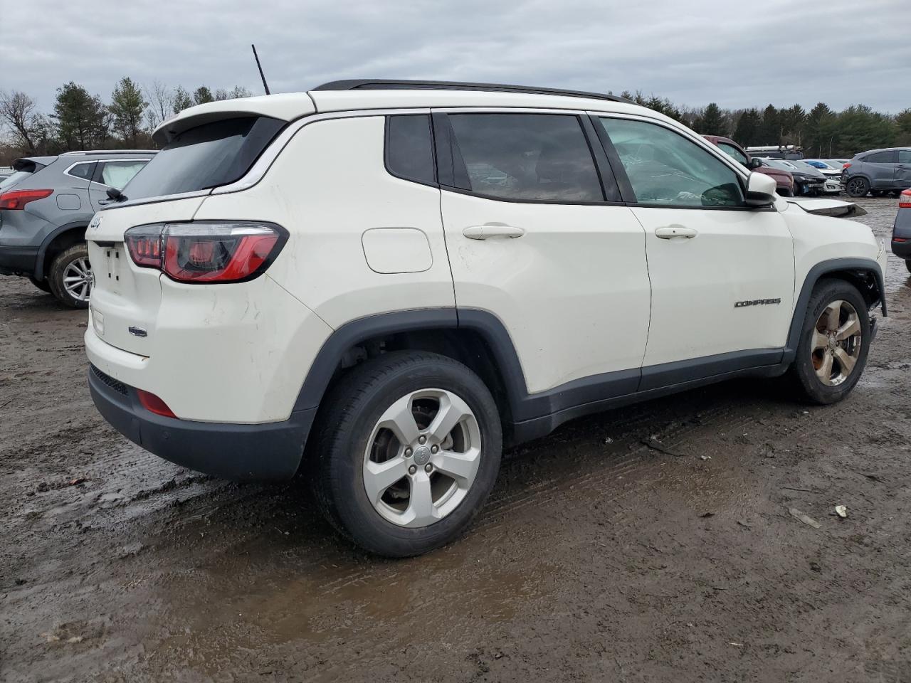 2018 JEEP COMPASS LA - Image 3