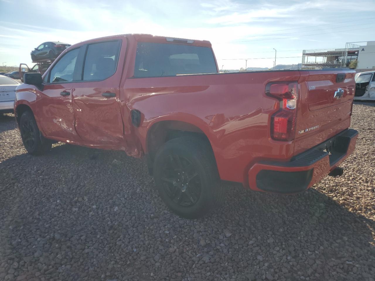 2023 CHEVROLET SILVERADO - Image 2