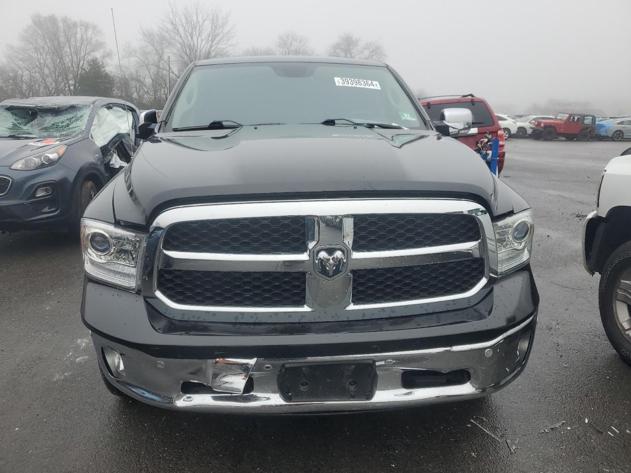 2017 RAM 1500 LARAM - Фото 5