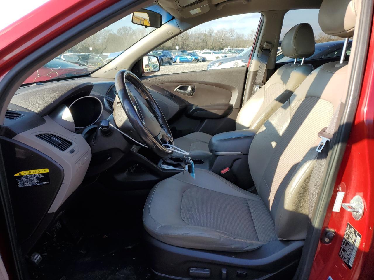 2015 HYUNDAI TUCSON LIM - Image 7