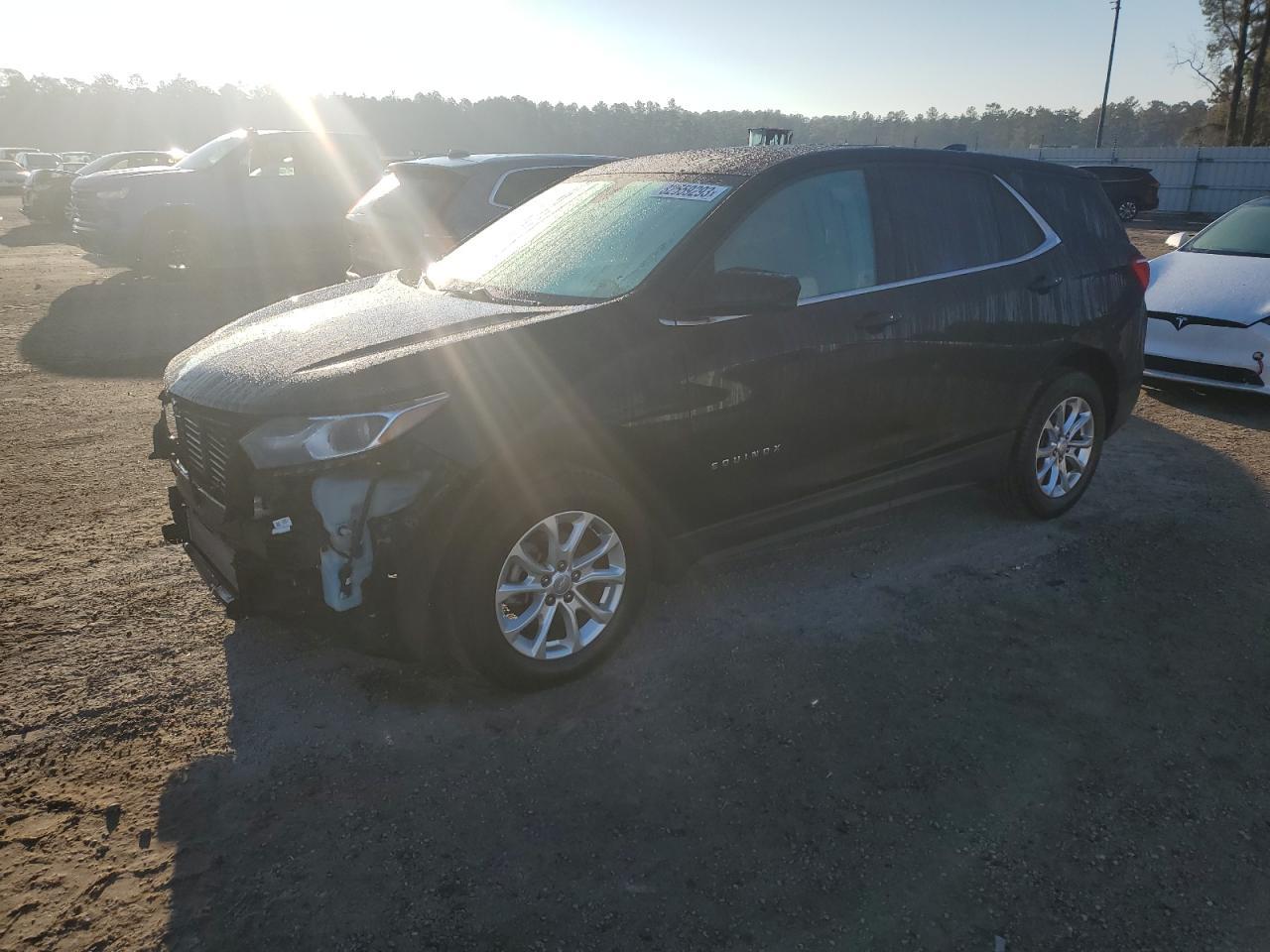 2019 CHEVROLET EQUINOX LT car image