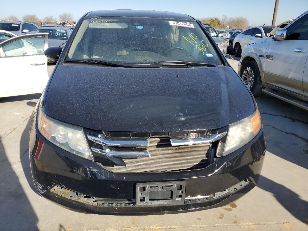2016 HONDA ODYSSEY EX - Image 5