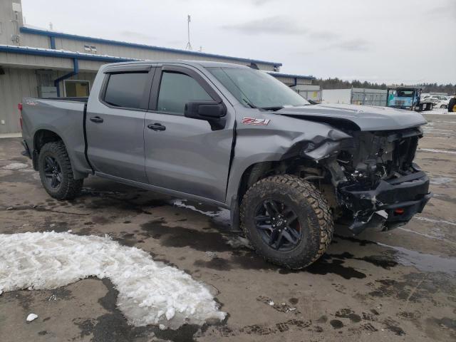2022 Chevrolet Silverado Ltd K1500 Lt Trail Boss - Image 4