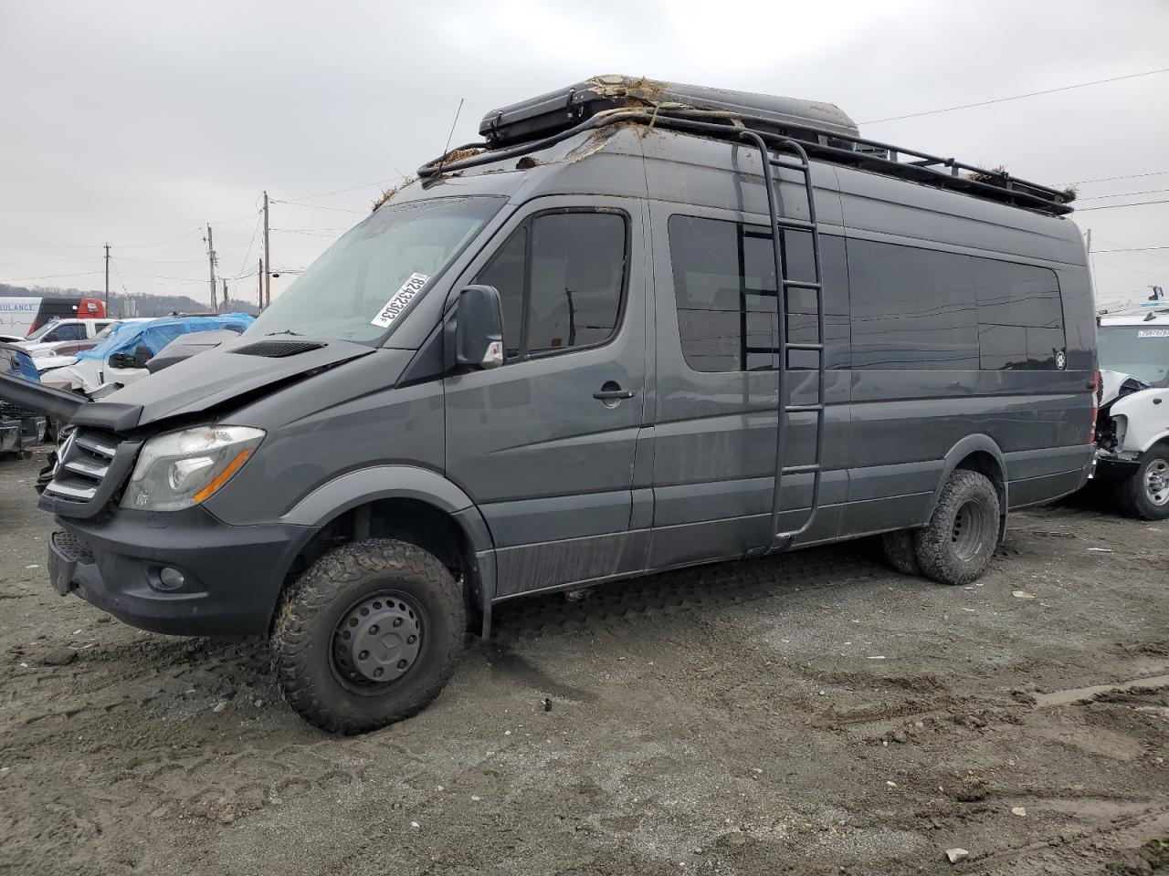 2017 MERCEDES-BENZ SPRINTER 3