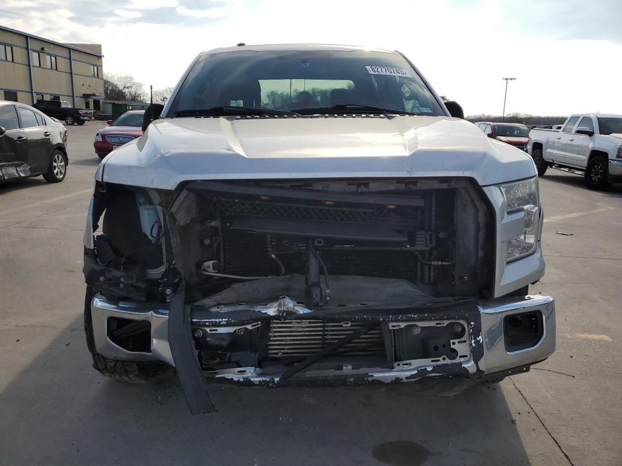 2017 FORD F150 SUPER - Фото 5