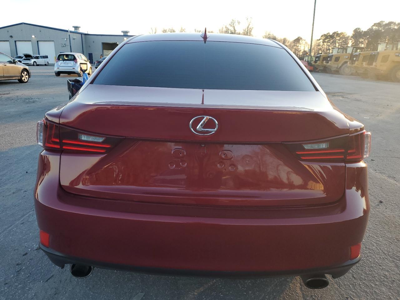 2014 LEXUS IS 250 - Фото 6