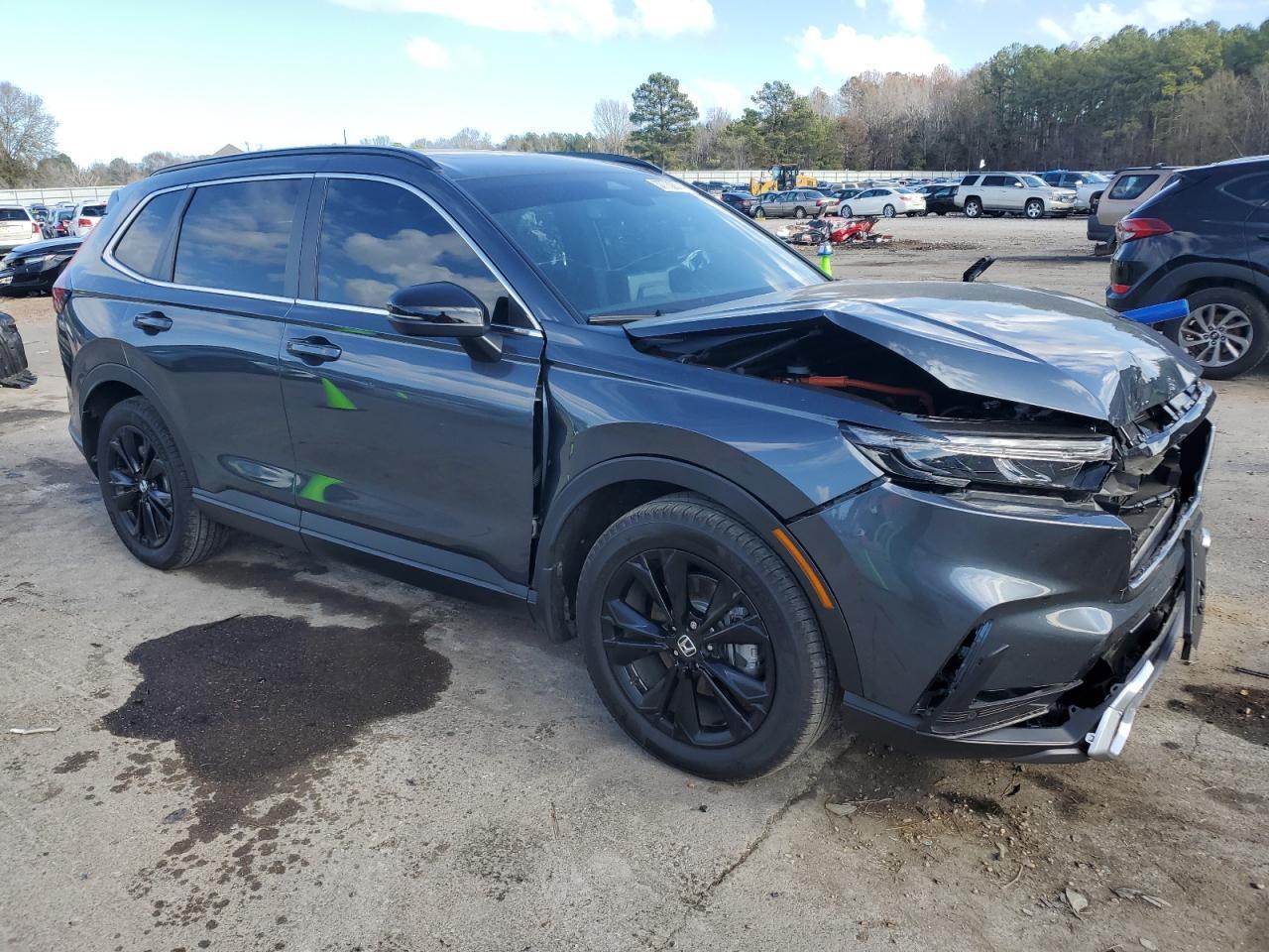 2023 HONDA CR-V SPORT - Фото 4