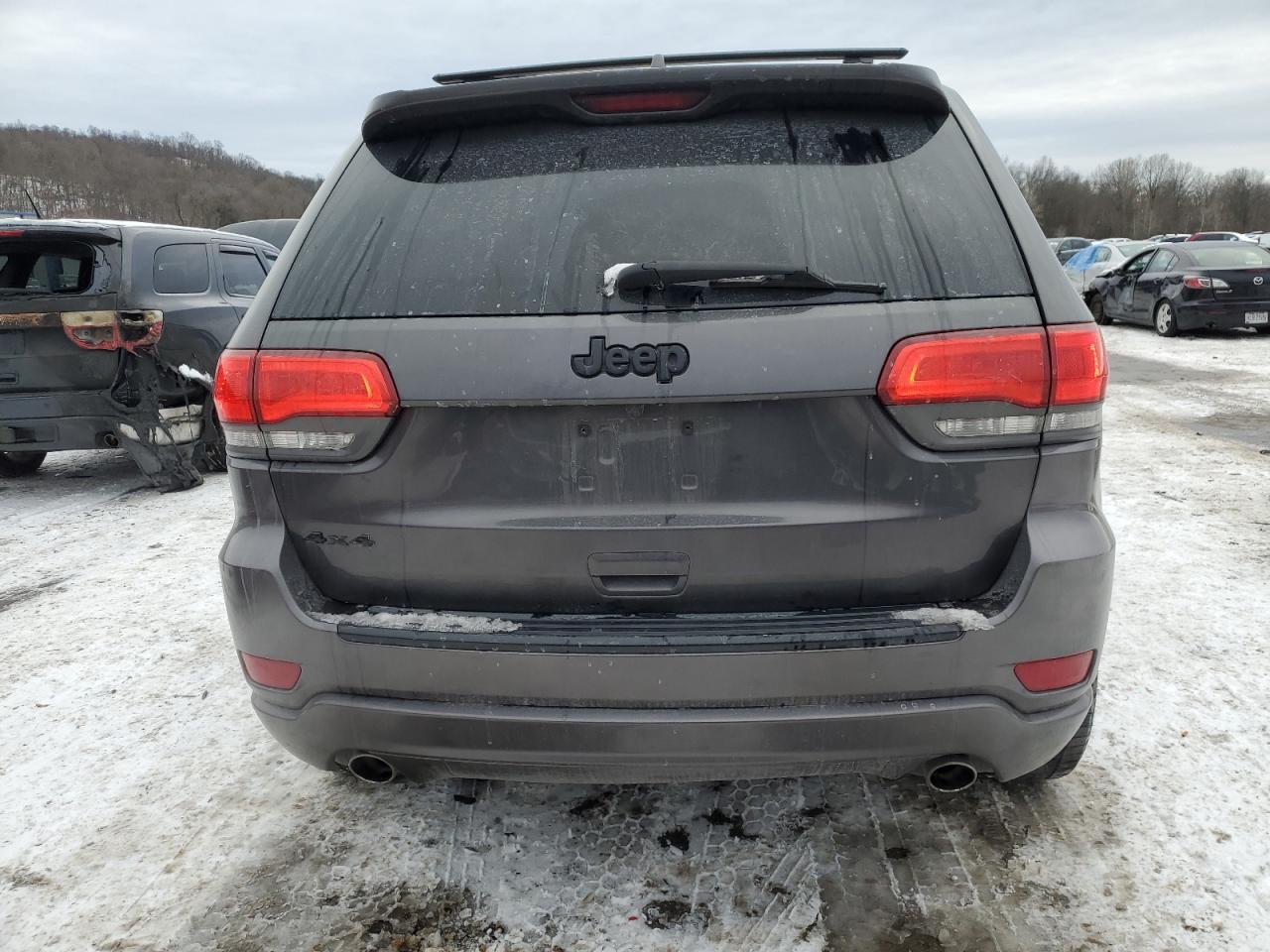 2015 JEEP GRAND CHER - Фото 6