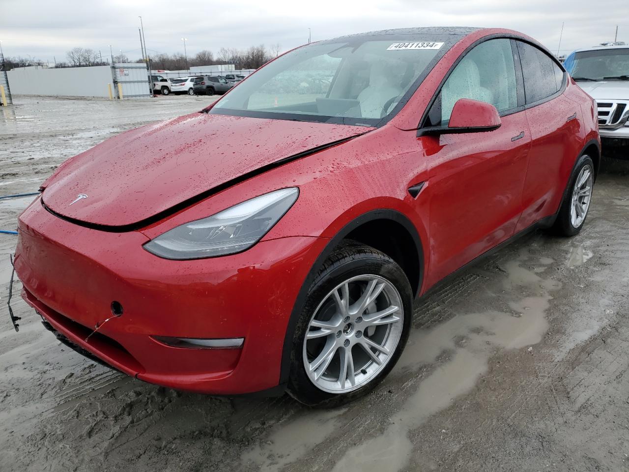 2023 TESLA MODEL Y
