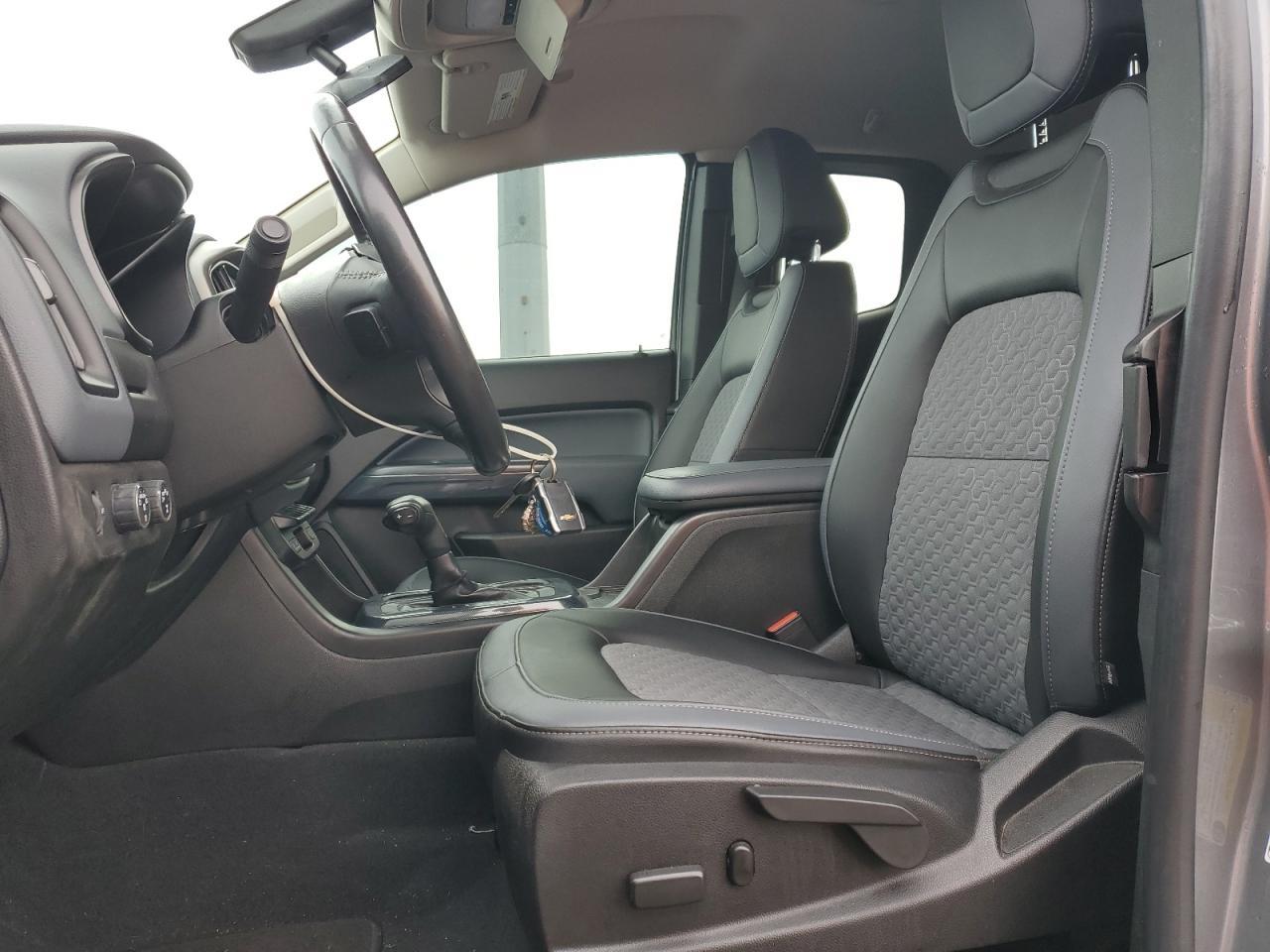 2021 CHEVROLET COLORADO Z - Image 7