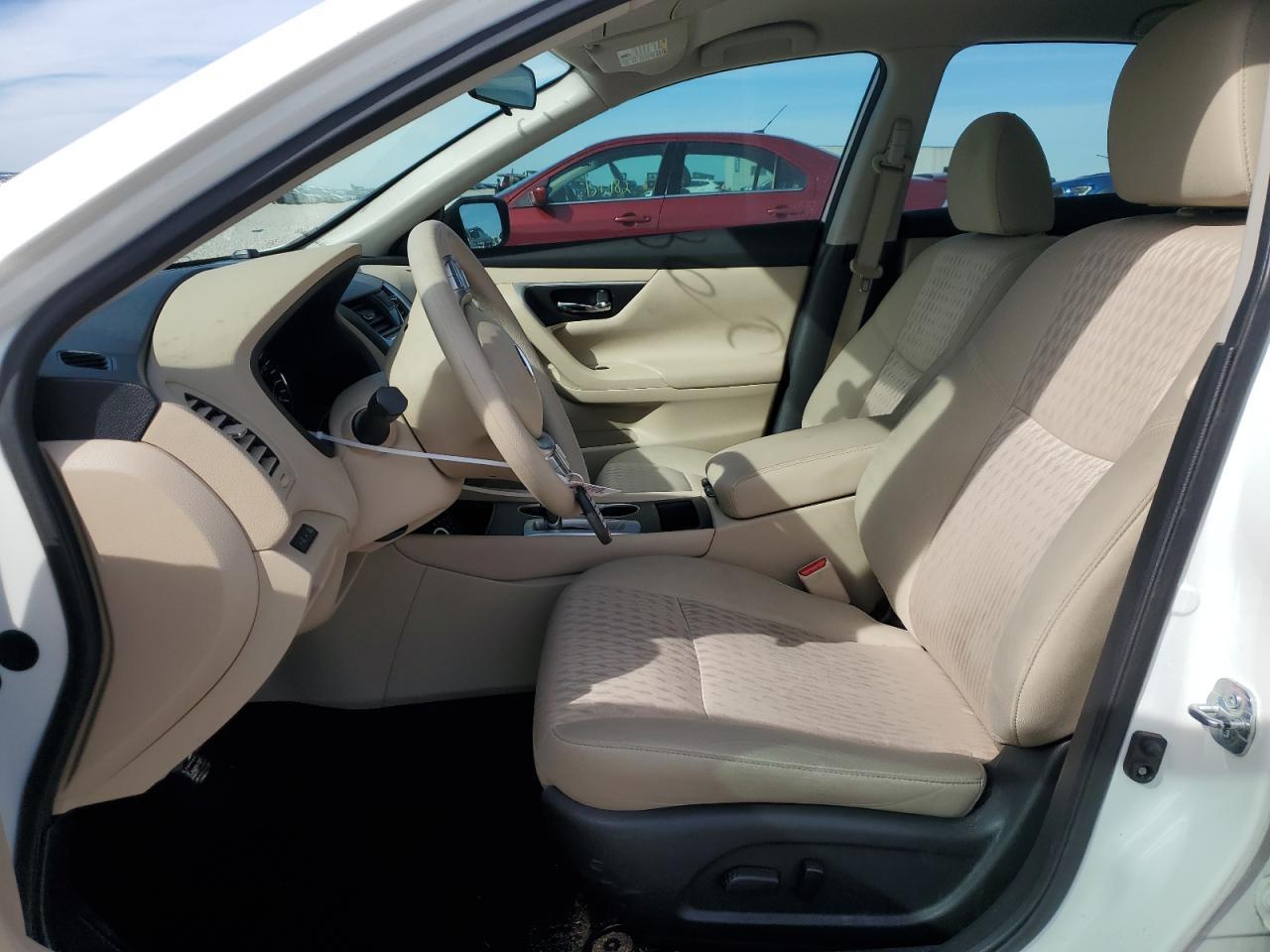 2017 NISSAN ALTIMA 2.5 - Image 7