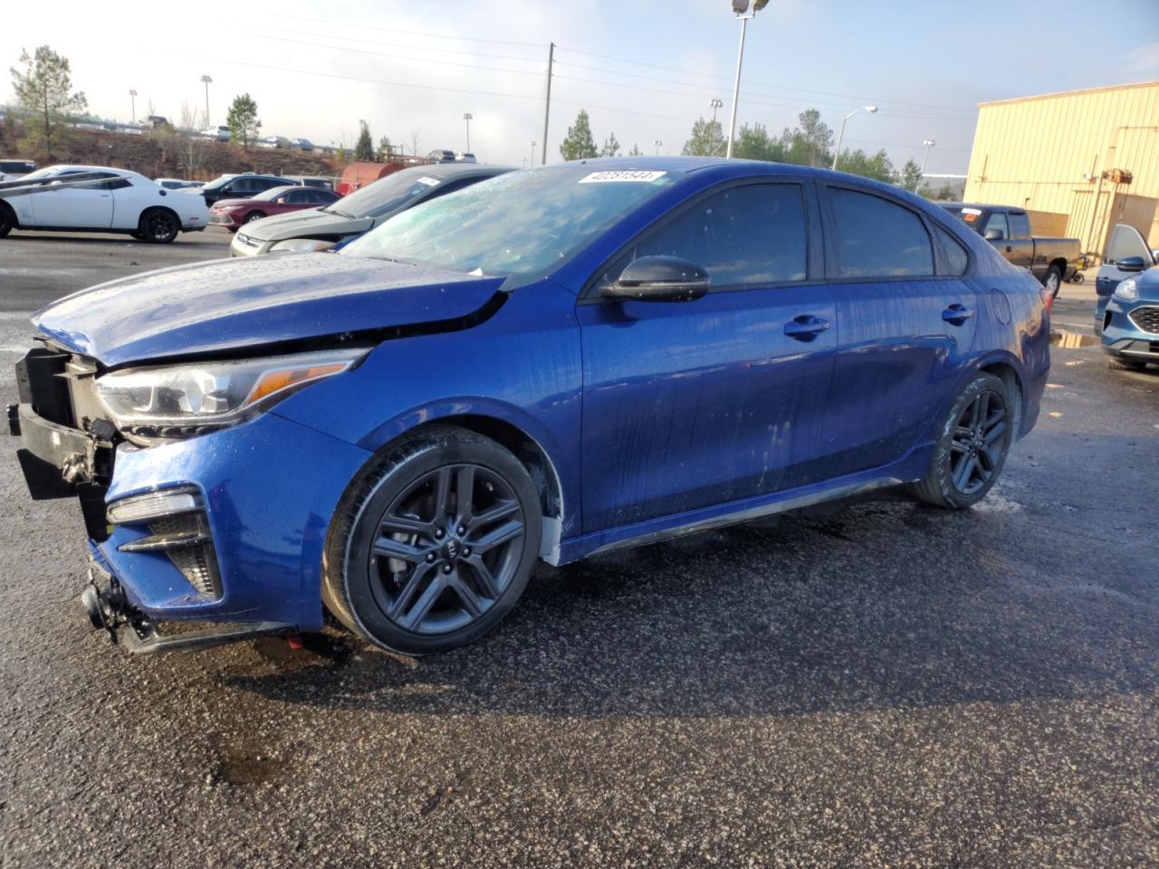 2021 KIA FORTE GT L