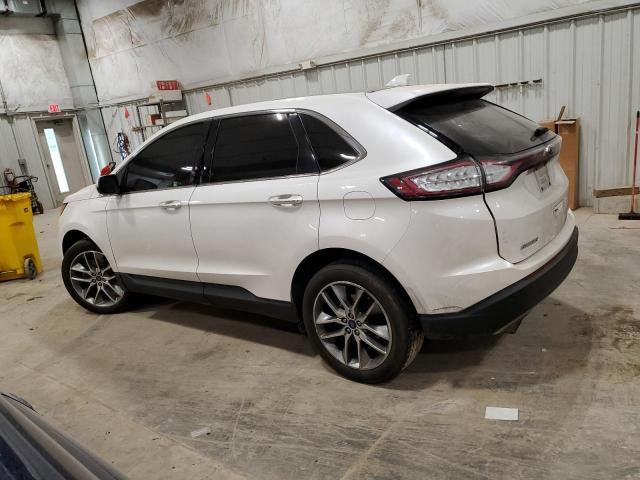 2016 Ford Edge Titanium - Image 2