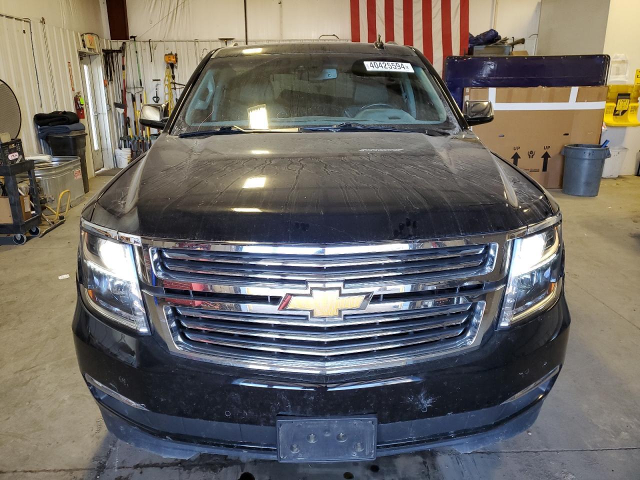 2018 CHEVROLET TAHOE K150 - Image 5