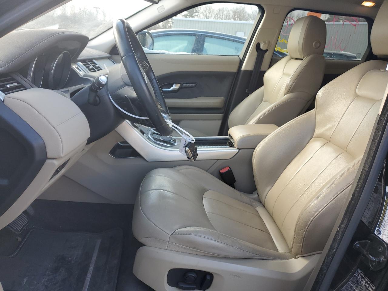 2016 LAND ROVER RANGE ROVE - Фото 7