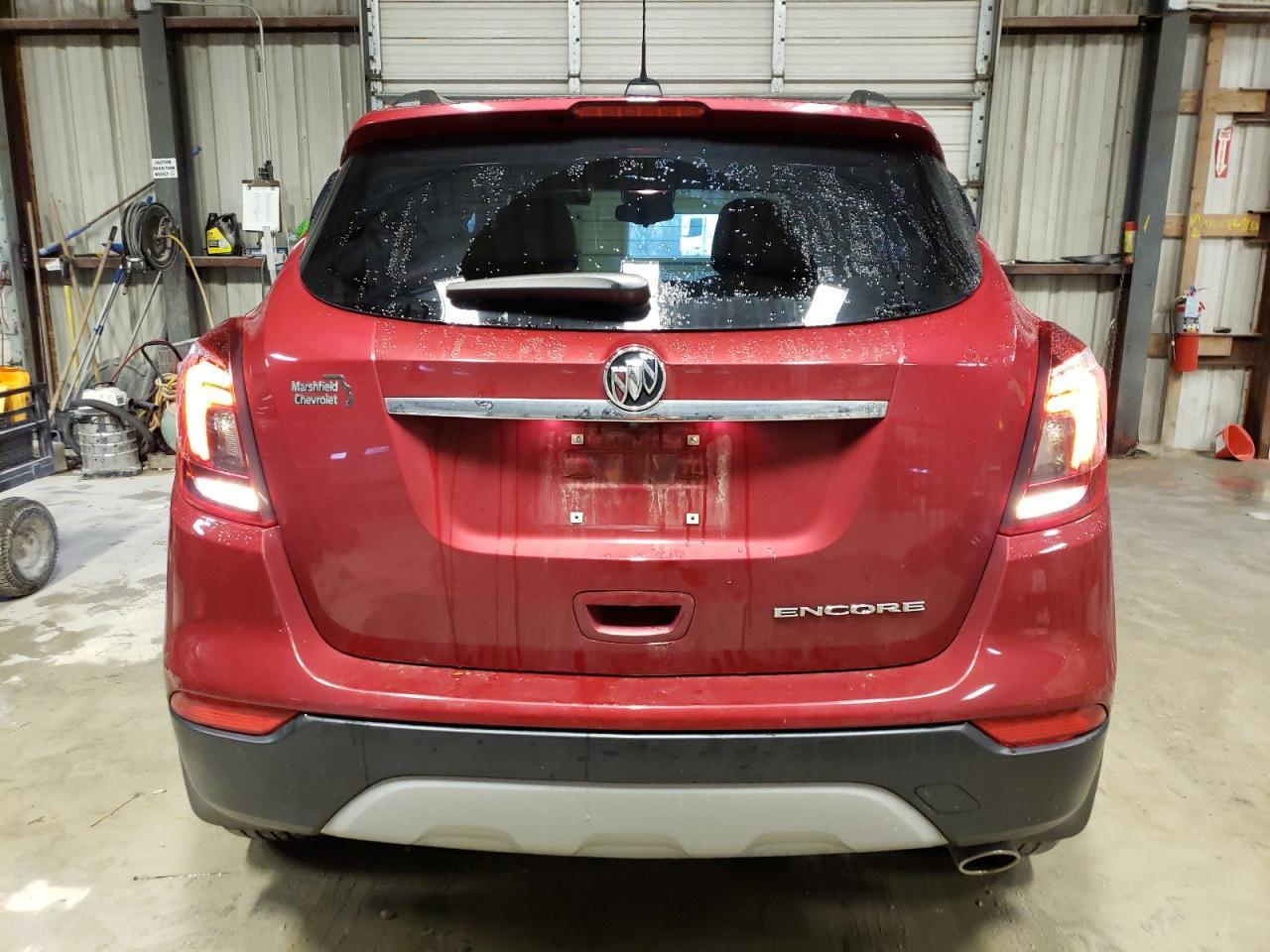2019 BUICK ENCORE PRE - Фото 6