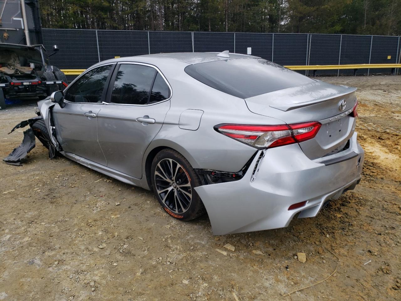2019 TOYOTA CAMRY L - Image 2