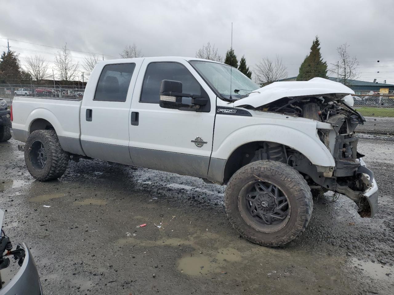 2015 FORD F250 SUPER - Image 4
