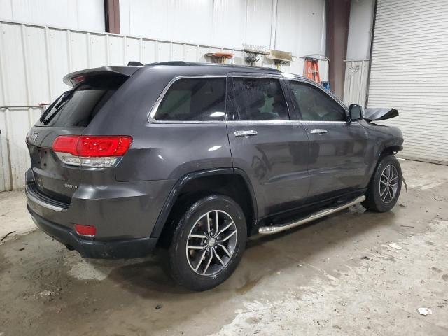 2018 Jeep Grand Cherokee Limited - Фото 3