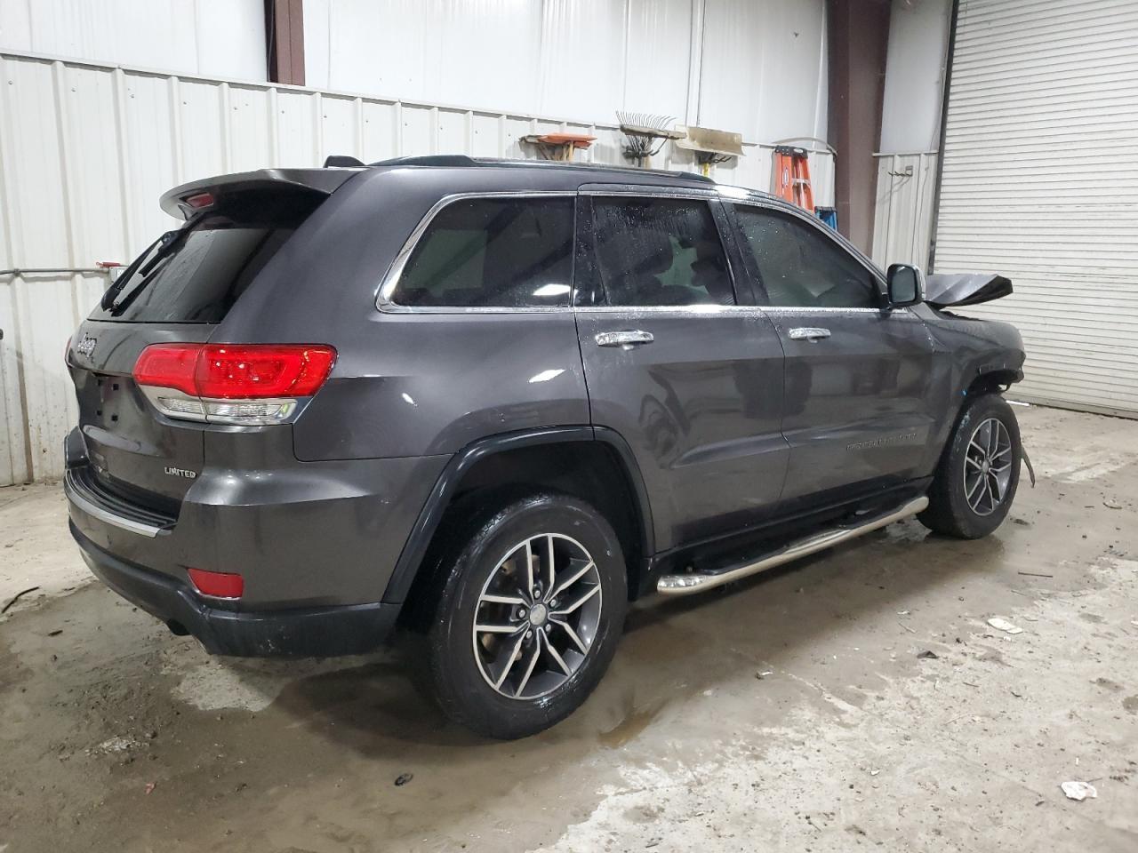 2018 JEEP GRAND CHER - Фото 3