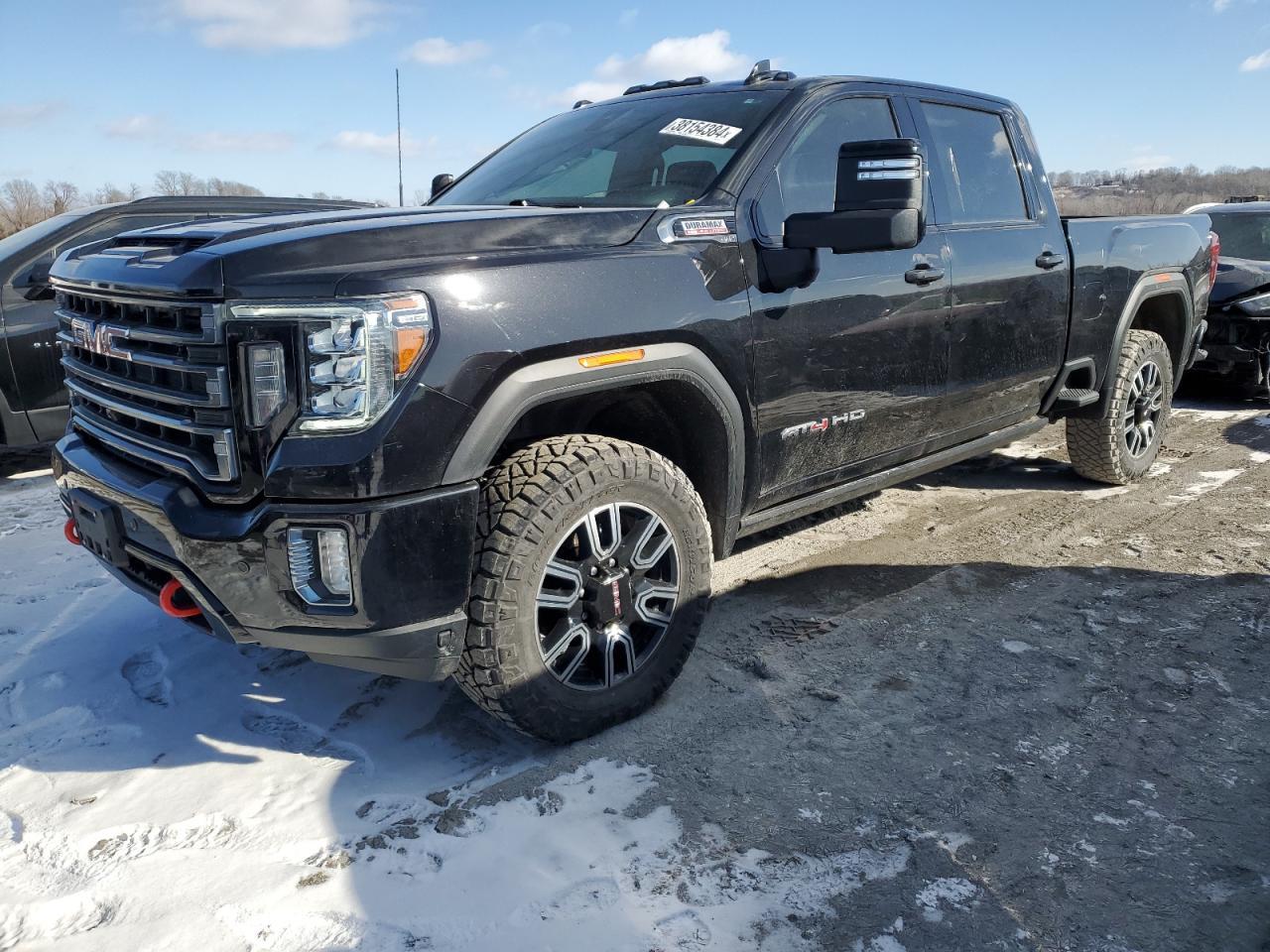 2021 GMC SIERRA K25 car image