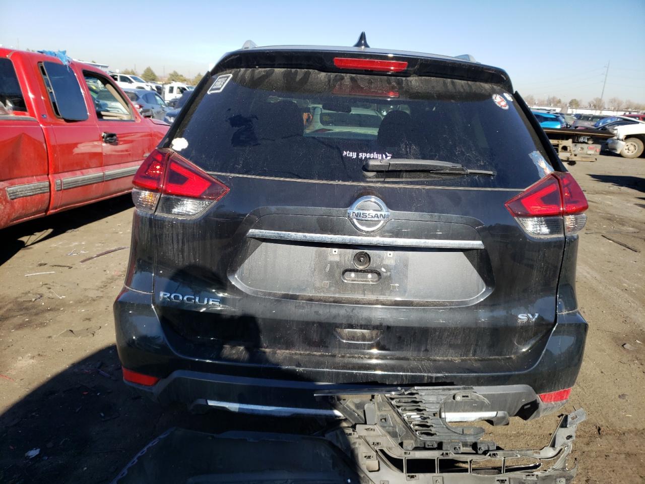 2018 NISSAN ROGUE S - Фото 6