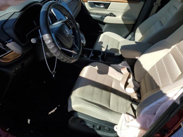 2018 Honda Cr-V Ex - Фото 7