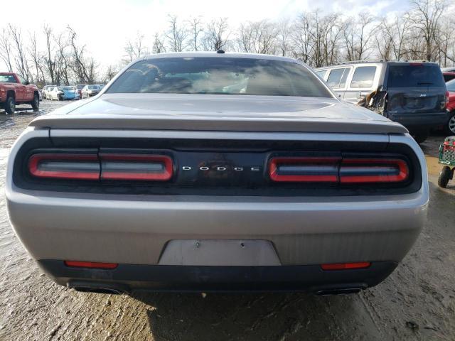 2017 Dodge Challenger R/T - Фото 6