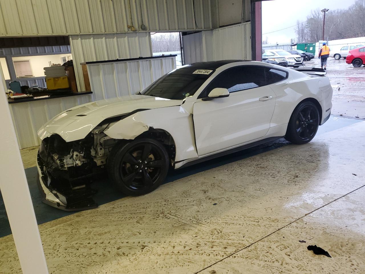 2018 FORD MUSTANG car image