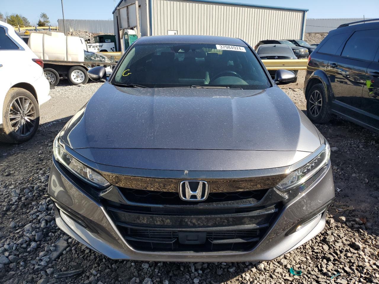 2020 HONDA ACCORD SPO - Фото 5