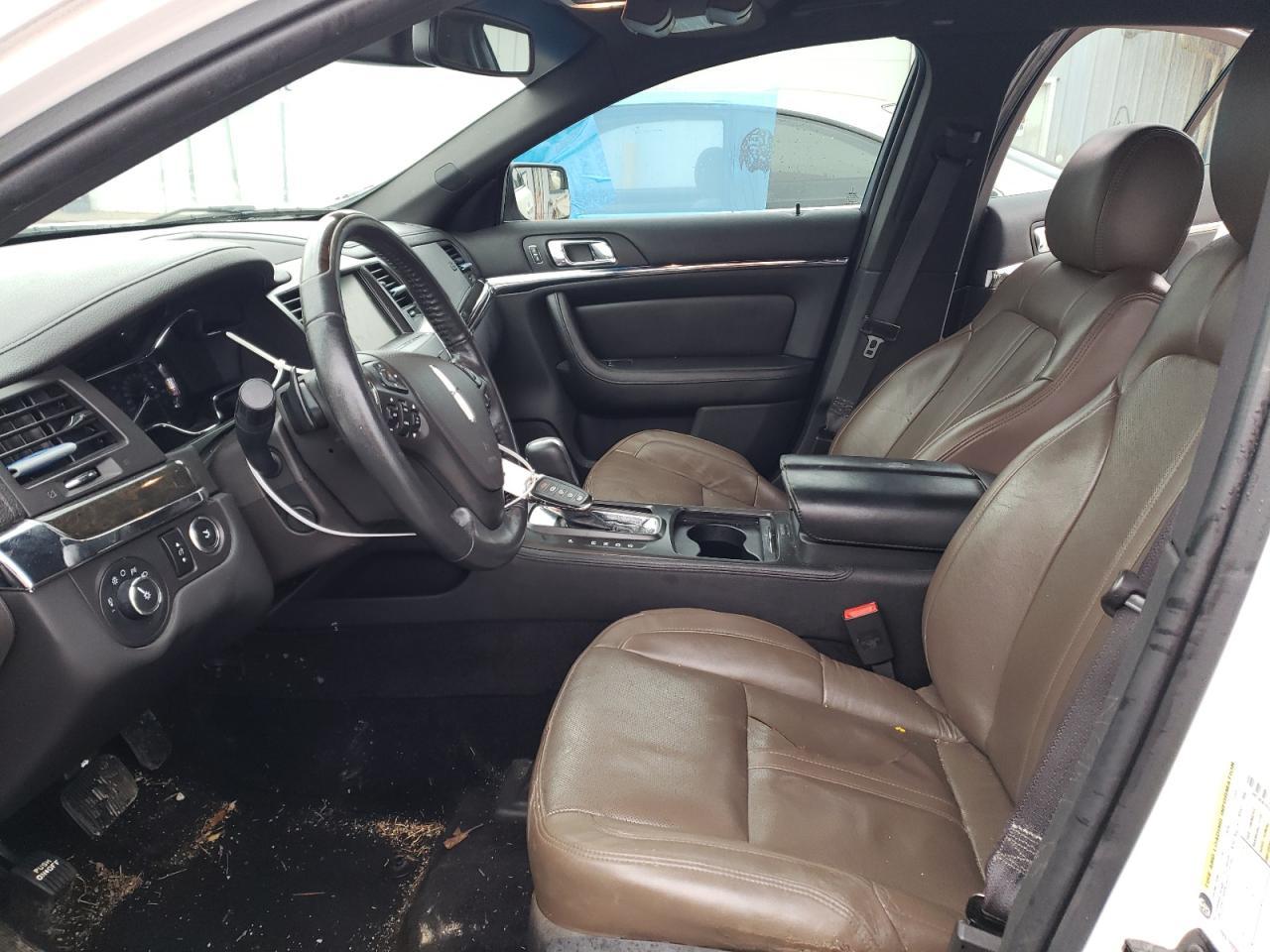 2013 LINCOLN MKS - Image 7