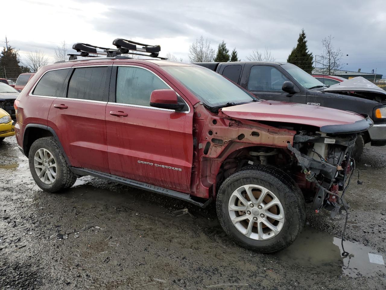 2015 JEEP GRAND CHER - Фото 4