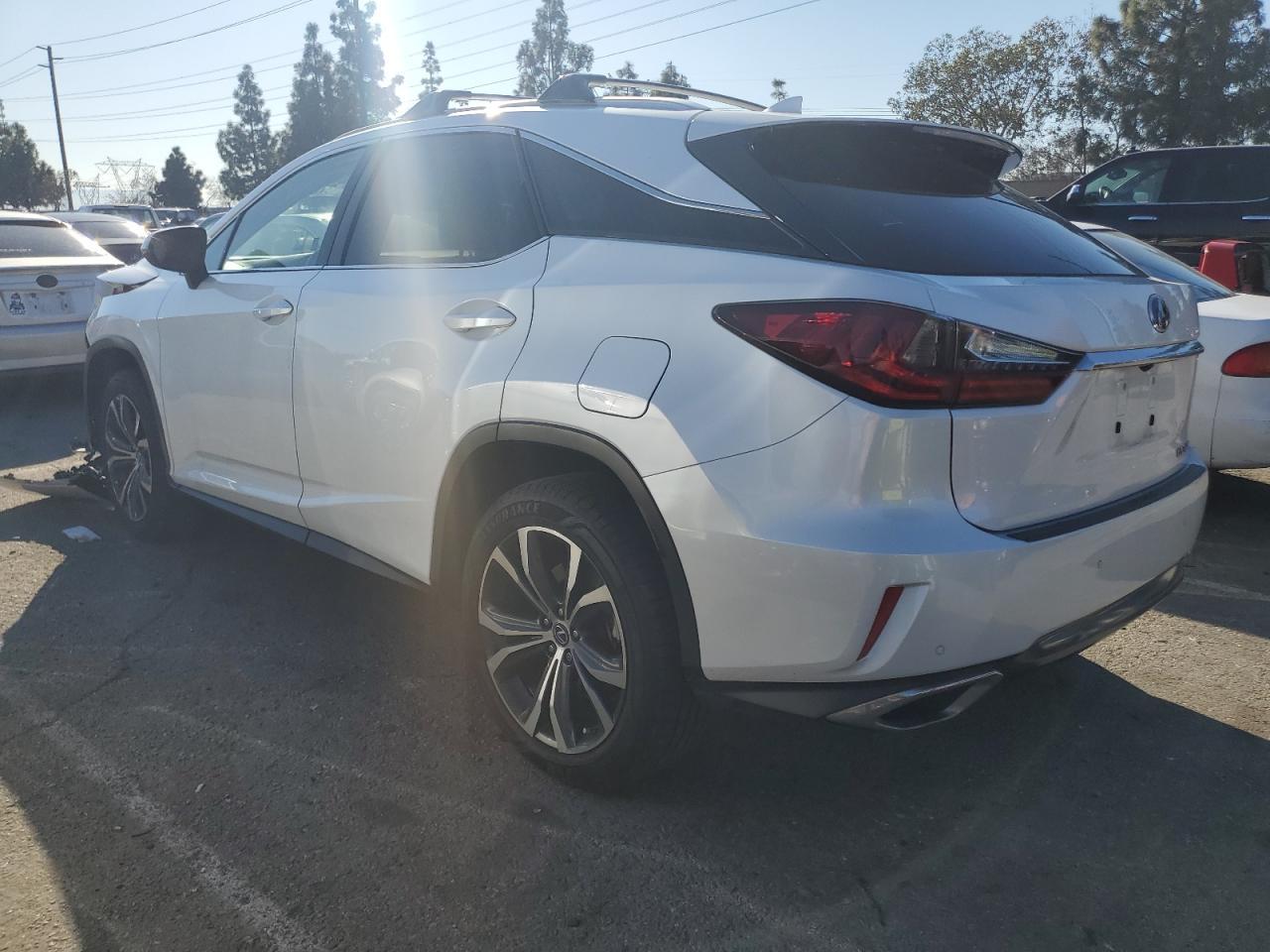 2019 LEXUS RX 350 BAS - Фото 2
