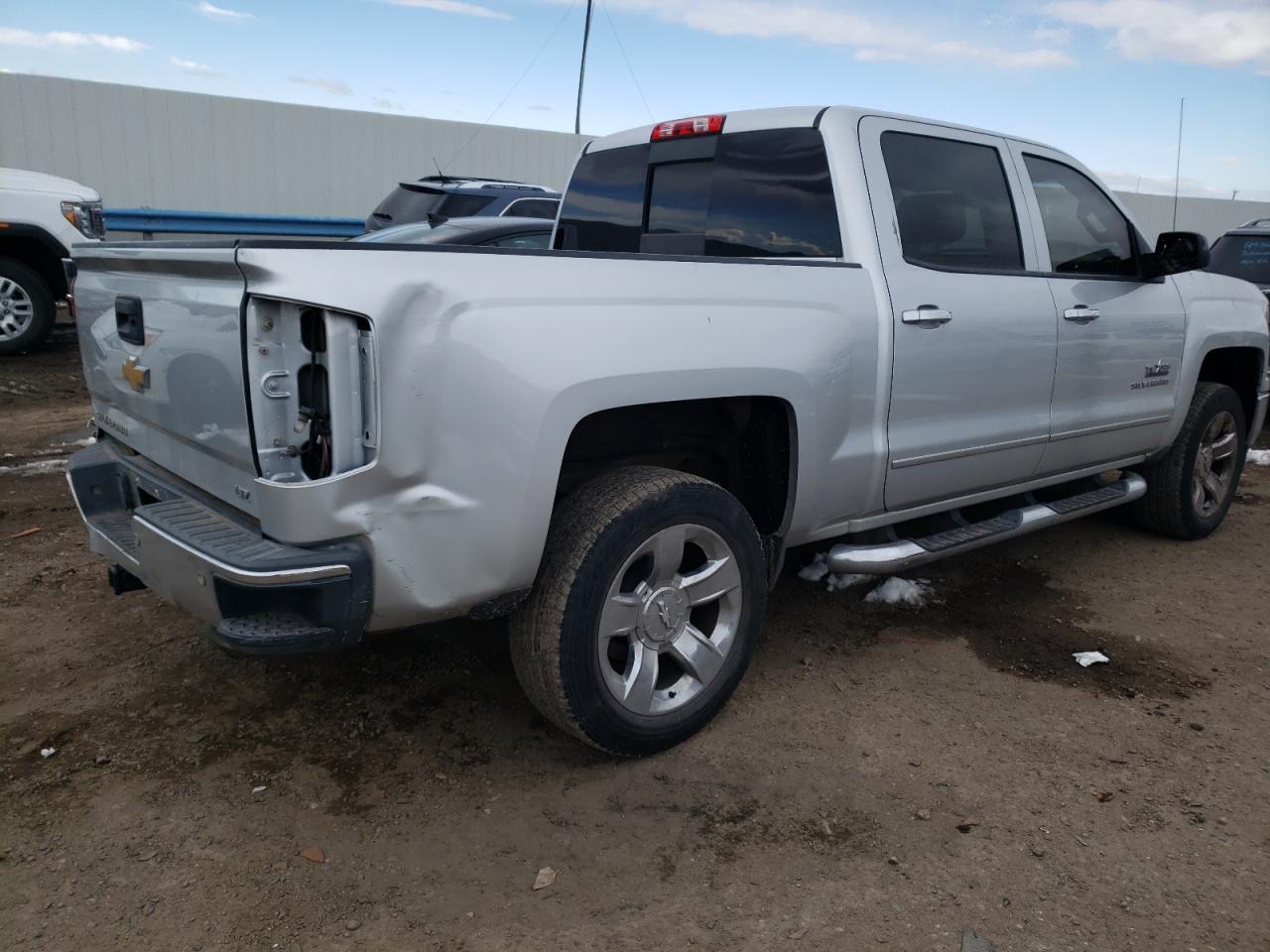 2014 CHEVROLET SILVERADO - Image 3