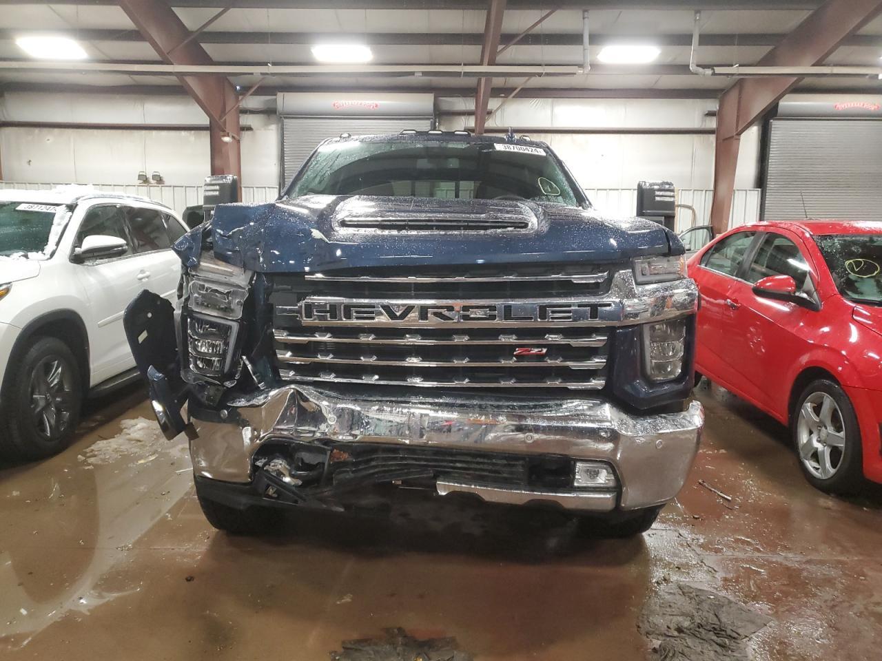 2020 CHEVROLET SILVERADO - Image 5
