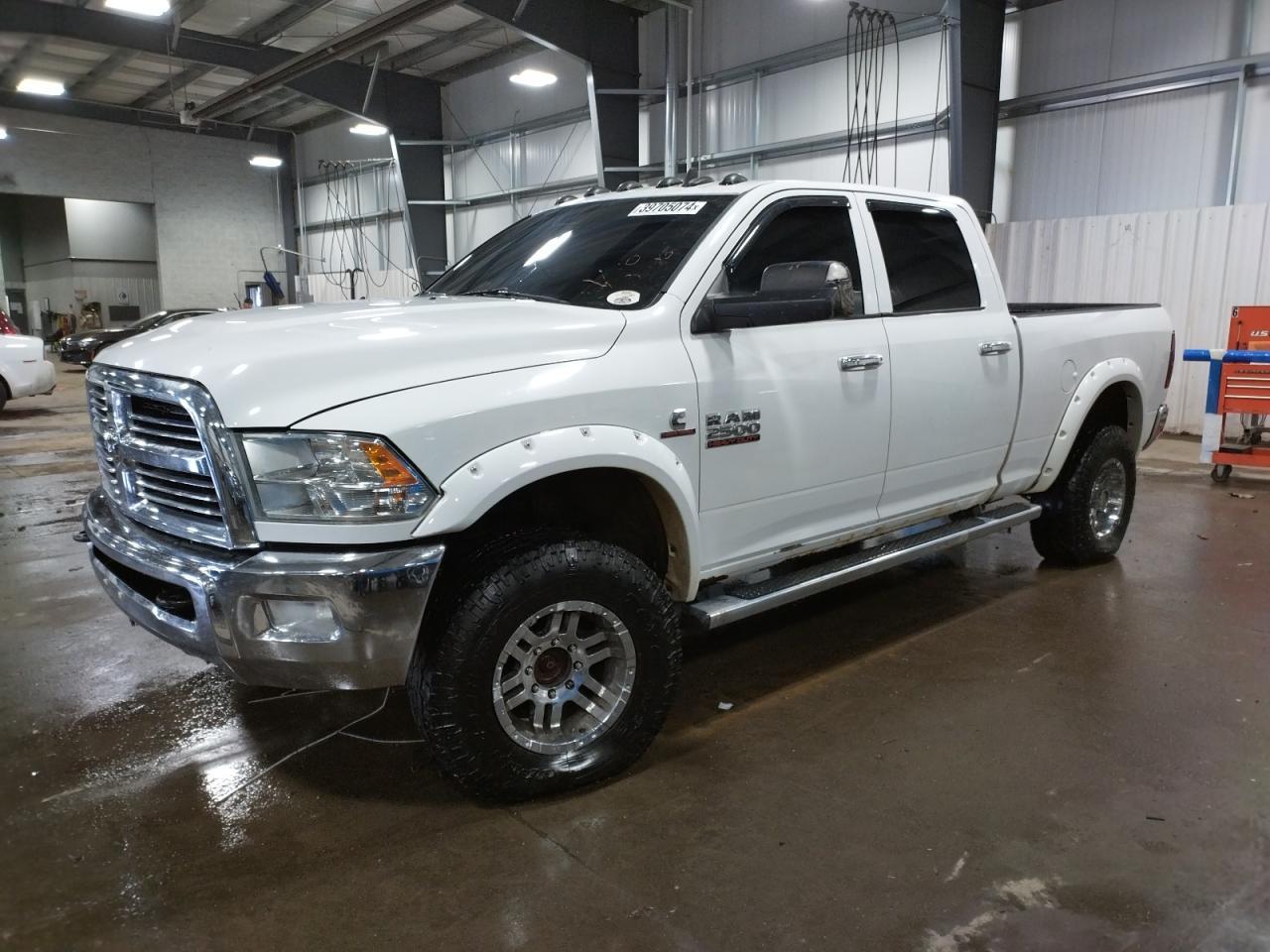 2013 RAM 2500 SLT car image