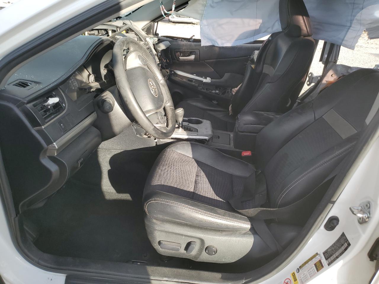 2013 TOYOTA CAMRY L - Фото 7